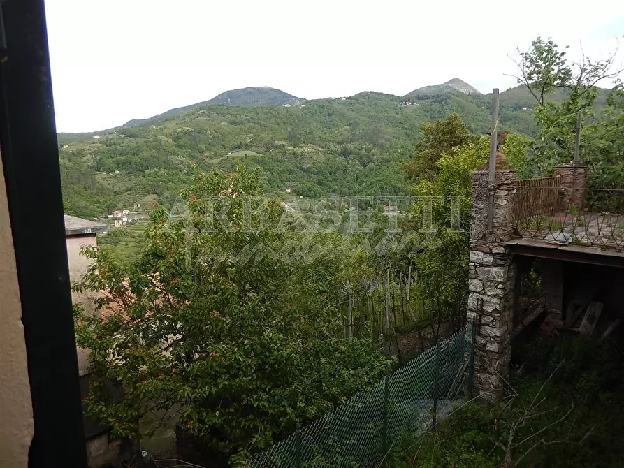 Immagine 3 di Villetta a schiera in vendita  in Via alla Chiesa a Castiglione Chiavarese