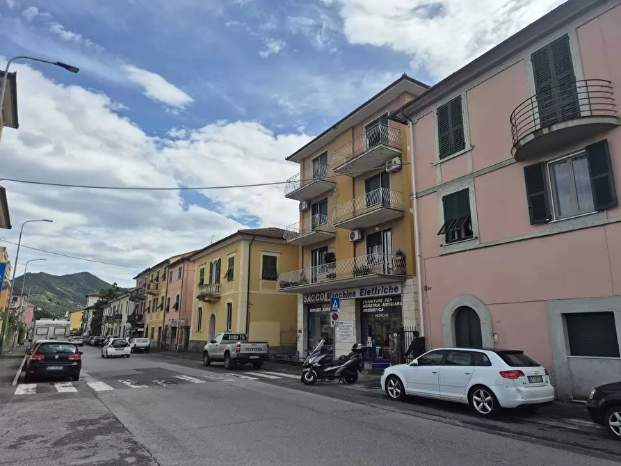 Immagine 16 di Bilocale in vendita  in Via Aurelia 16 a Sestri Levante