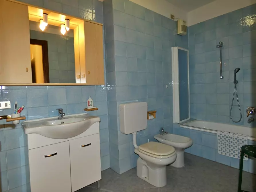 Immagine 15 di Bilocale in affitto  in Via Eraldo Fico 60 a Sestri Levante