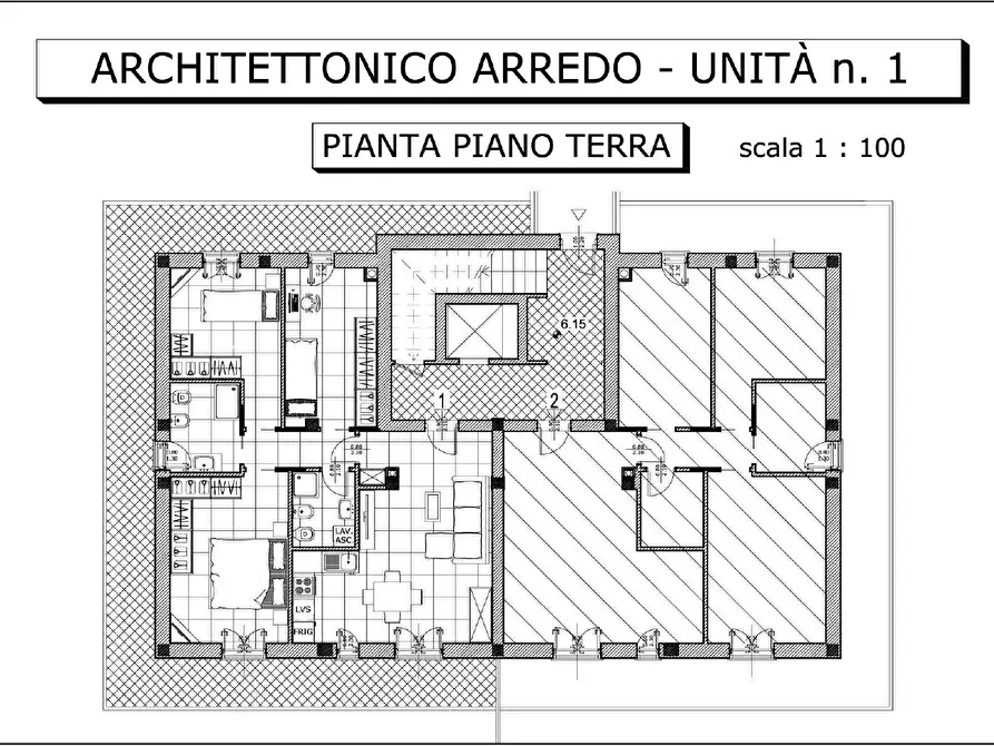 Immagine 6 di Appartamento in vendita  in Via Emilia 16 a Sestri Levante