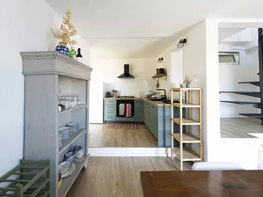 Immagine 5 di Appartamento in vendita  in Via Villa Ginestra 23 a Sestri Levante