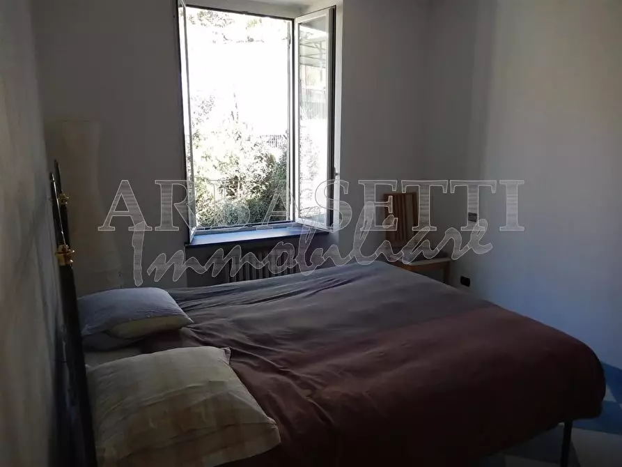 Immagine 14 di Porzione di casa in vendita  in Frazione Bracco 19 a Moneglia