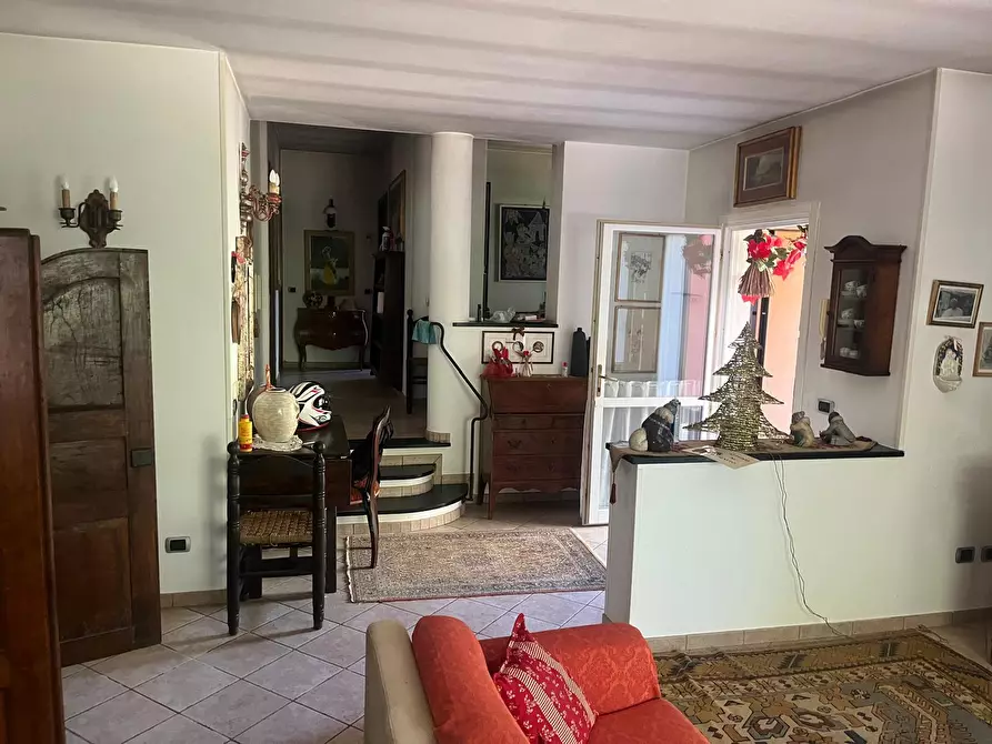 Immagine 23 di Villa in vendita  in Via Salvatore Gatti 19 a Castiglione Chiavarese