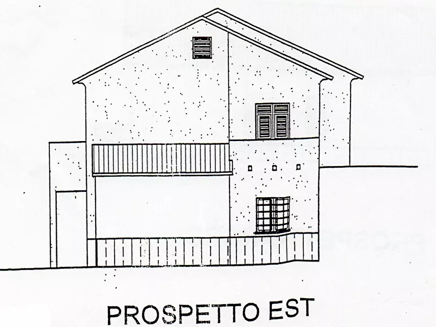 Immagine 8 di Terreno edificabile in vendita  in Via San Nicolao 18 a Castiglione Chiavarese