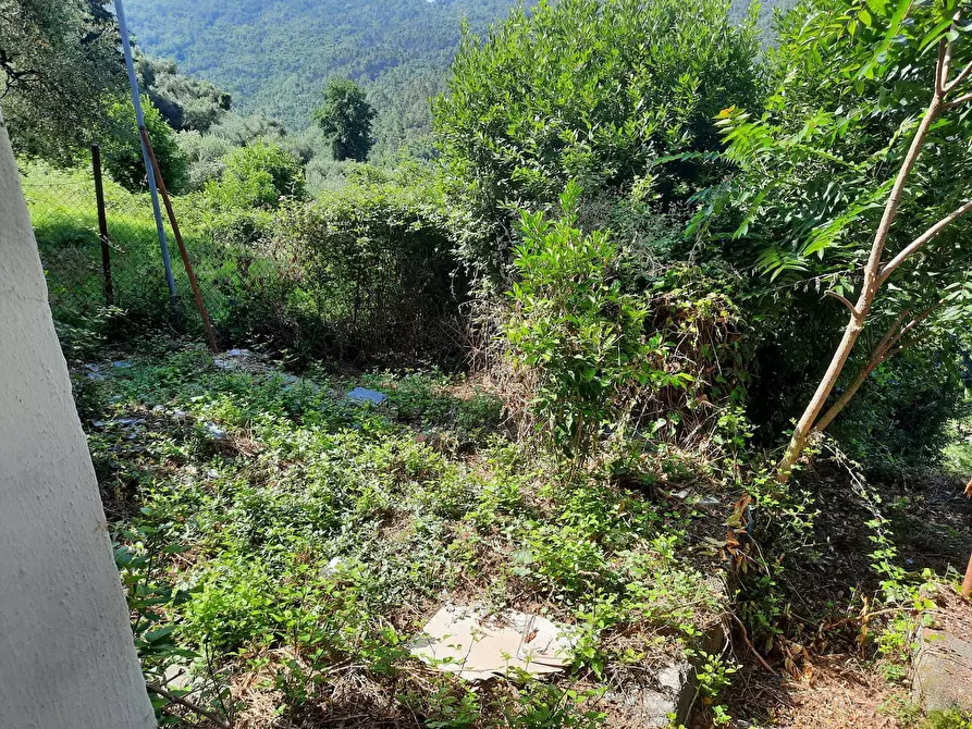 Immagine 8 di Porzione di casa in vendita  in Via Pontano 37 a Castiglione Chiavarese