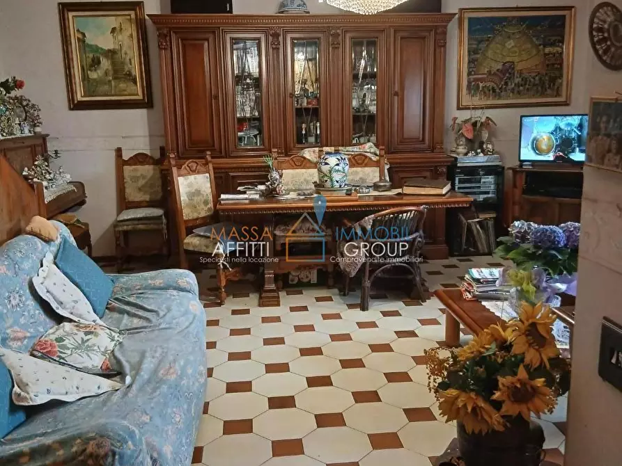 Immagine 1 di Quadrilocale in vendita  in Via San Remigio di Sopra 6 a Massa