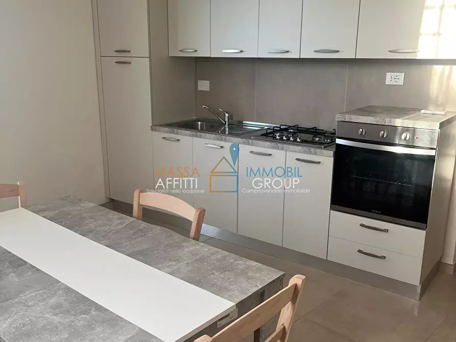 Immagine 1 di Trilocale in affitto  in Via Bordigona 21 a Massa