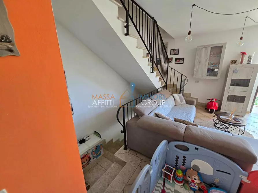 Immagine 3 di Terratetto in vendita  in Via San Pio X 6 a Massa