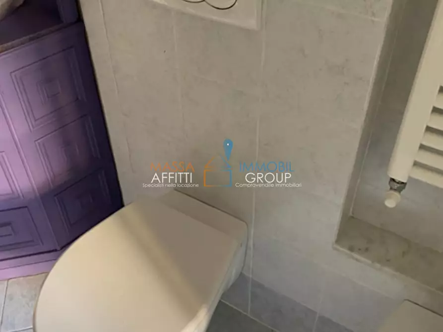 Immagine 10 di Bilocale in affitto  in Via Santa Maria 11A a Carrara
