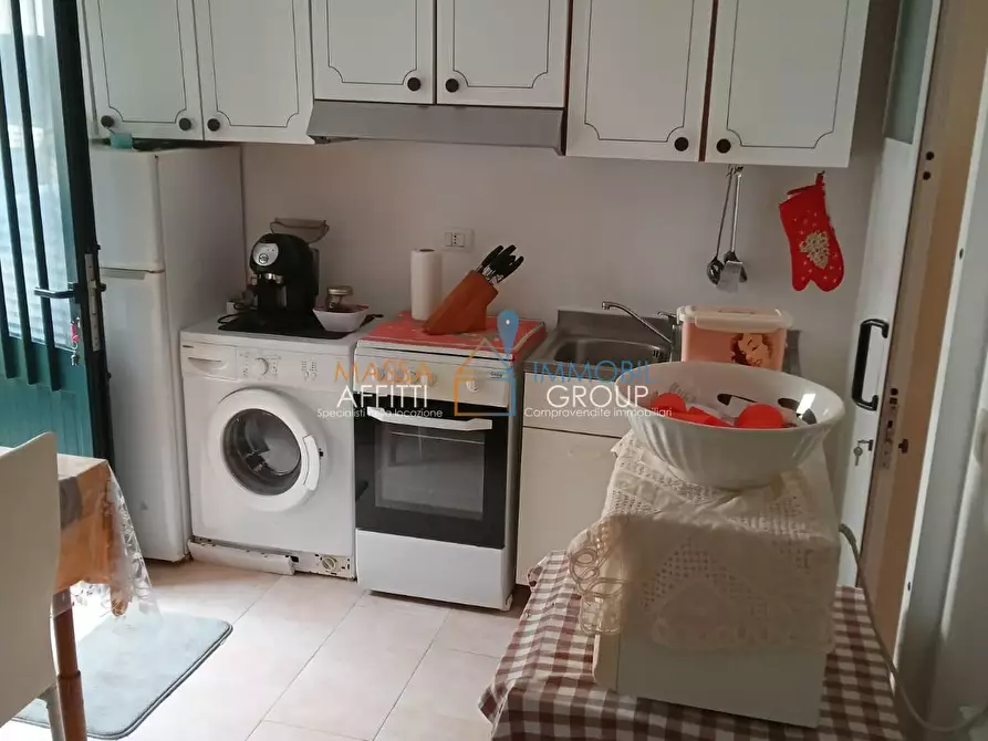 Immagine 4 di Terratetto in vendita  in Via Mura della Rinchiostra Nord 22 a Massa