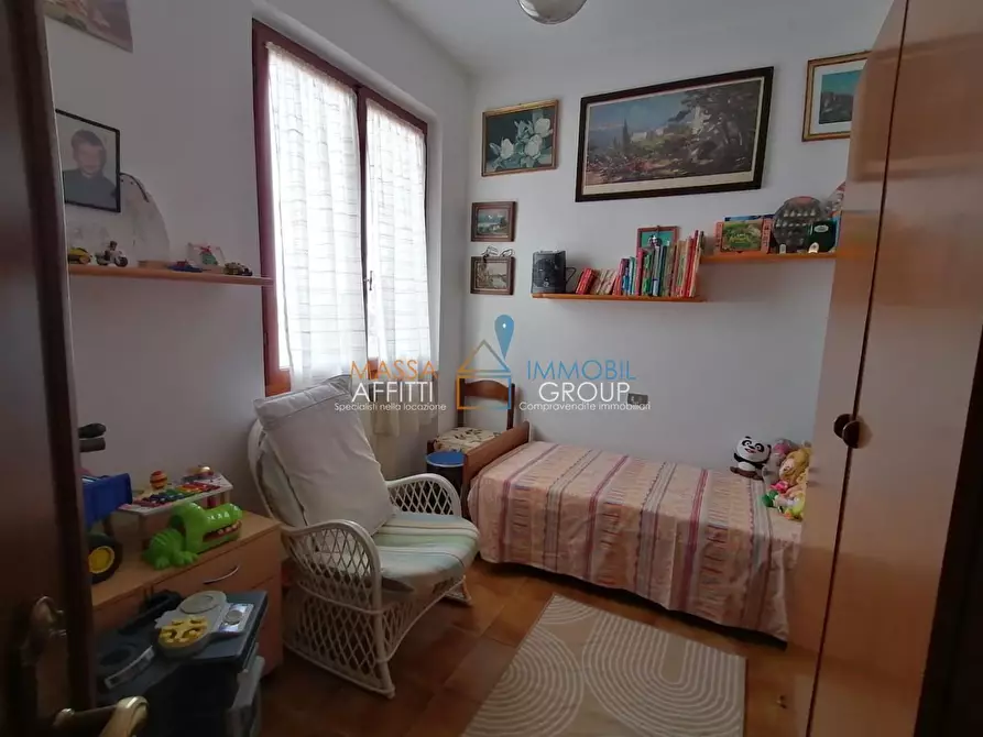 Immagine 20 di Villetta a schiera in vendita  in Via Bergiola 109 a Massa