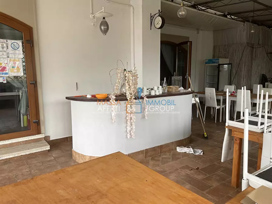 Immagine 4 di Locale commerciale in affitto  in Via Bagaglione 18 a Massa