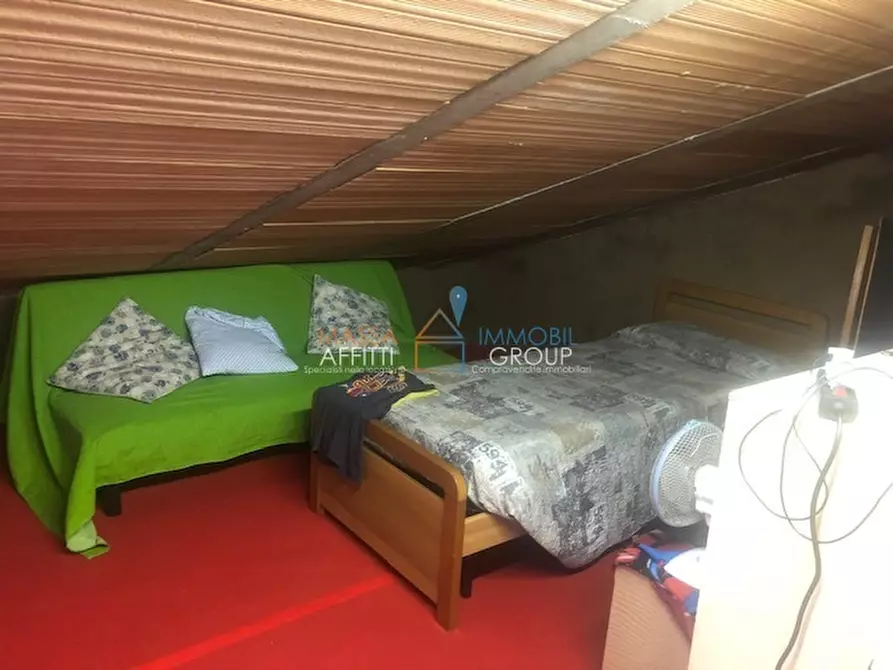 Immagine 45 di Villetta a schiera in vendita  in Via Puliche 308 a Massa