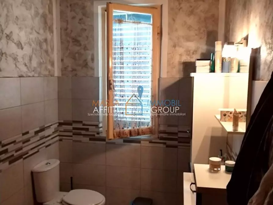 Immagine 12 di Villetta a schiera in vendita  in Via Traversa Alteta 10 a Massa