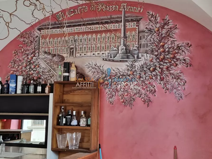 Immagine 4 di Locale commerciale in affitto  in Via Mura Nord 18 a Massa