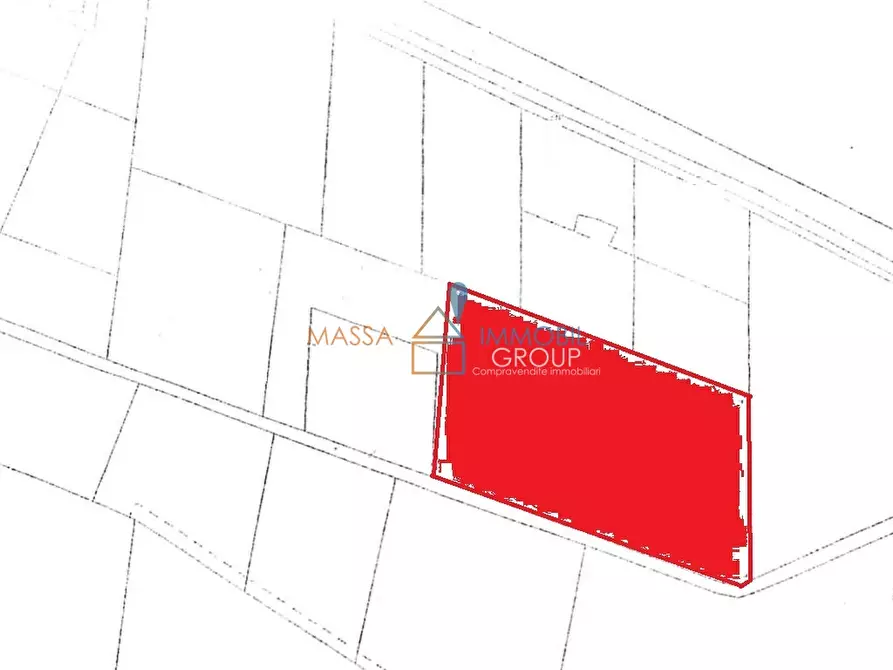 Immagine 1 di Terreno agricolo in vendita  in Viale Galileo Galilei 65 a Carrara