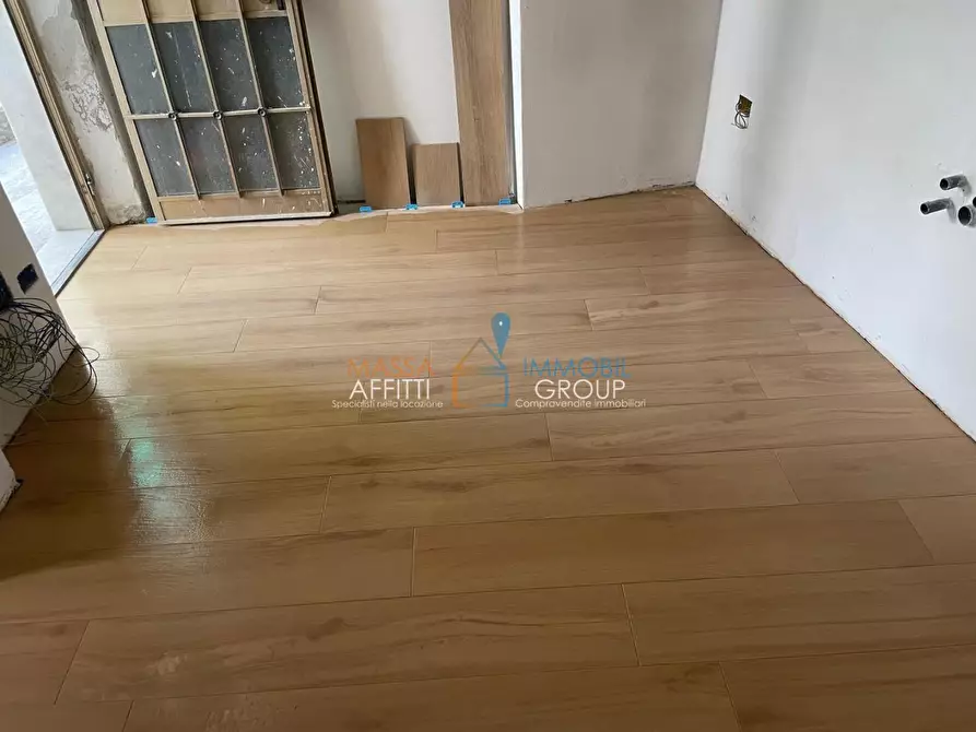 Immagine 3 di Porzione di casa in vendita  in Via Frangola 75 a Massa