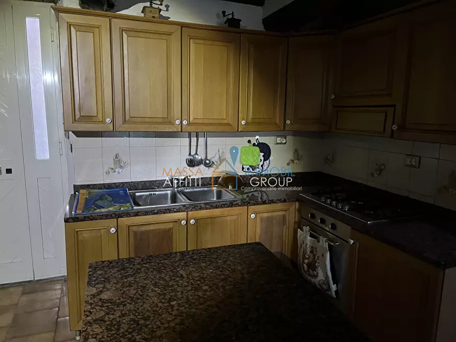 Immagine 3 di Terratetto in vendita  in via Gaspero Jacopetti 96 a Massa