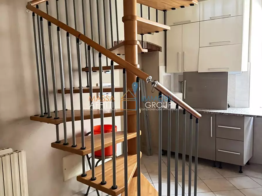 Immagine 8 di Terratetto in vendita  in Via Magenta 7 a Massa