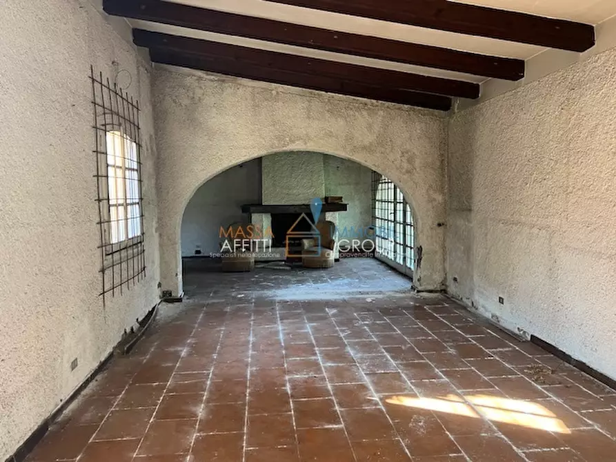 Immagine 9 di Villetta a schiera in vendita  in Via Pietro Pellegrini 17 a Massa