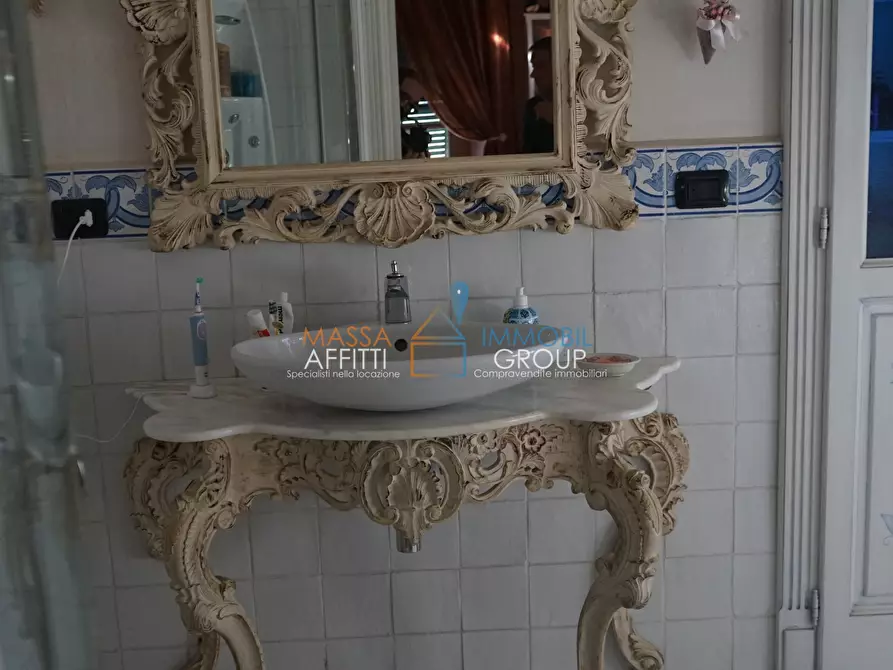 Immagine 45 di Porzione di casa in vendita  in Via Roma 26A a Carrara
