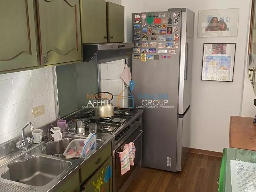 Immagine 6 di Quadrilocale in vendita  in Viale Eugenio Chiesa 21 a Massa