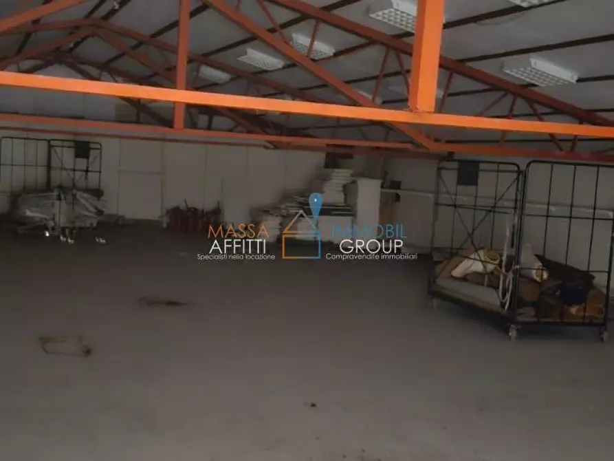 Immagine 3 di Capannone industriale in vendita  in Strada Statale 330 di Buonviaggio 19 a Vezzano Ligure
