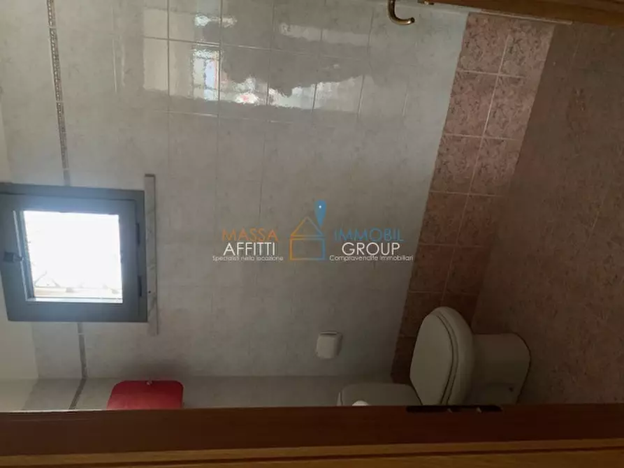 Immagine 3 di Locale commerciale in affitto  a Massa