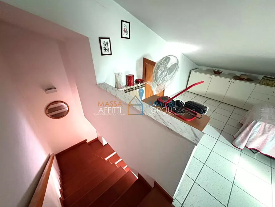 Immagine 19 di Villetta a schiera in vendita  in Via Arezzo 293 a Massa