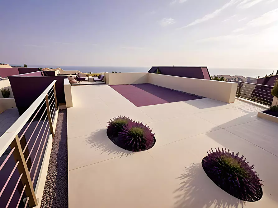 Immagine 3 di Attico in vendita  in Via Francesco Maria Giancardi 34 a Alassio