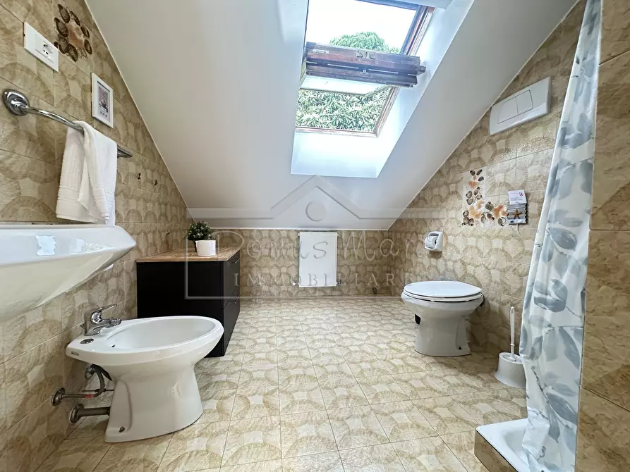 Immagine 50 di Casa indipendente in vendita  in Salvo D'Acquisto 70 a Recco