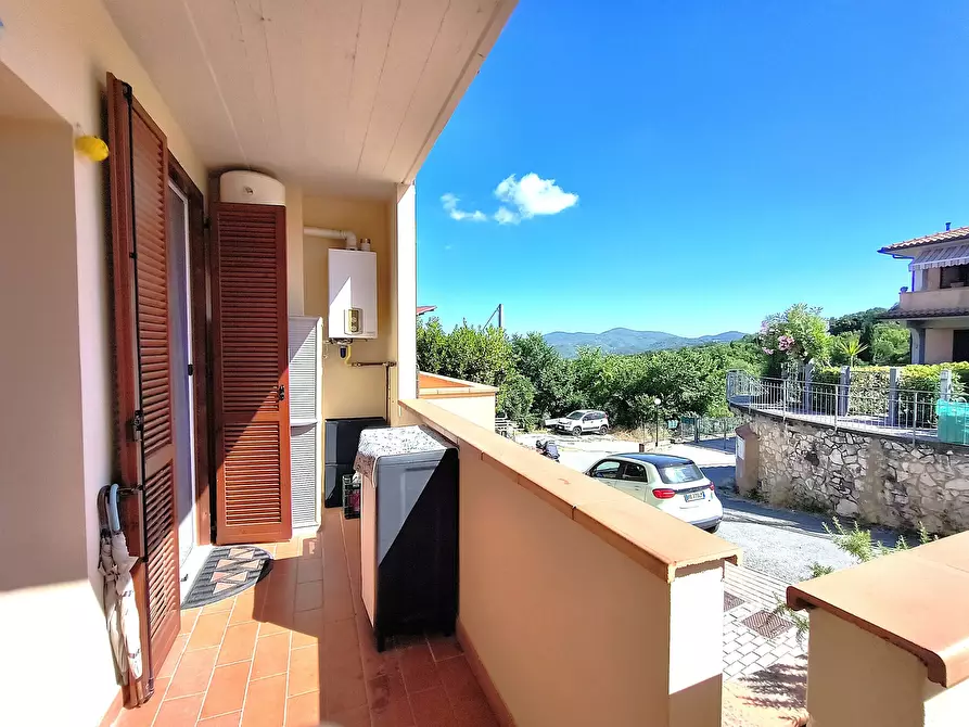 Immagine 19 di Trilocale in vendita  in Località Sassogrosso a Rosignano Marittimo