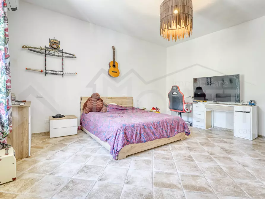 Immagine 8 di Porzione di casa in vendita  in Via Pian delle Tregge a Collesalvetti