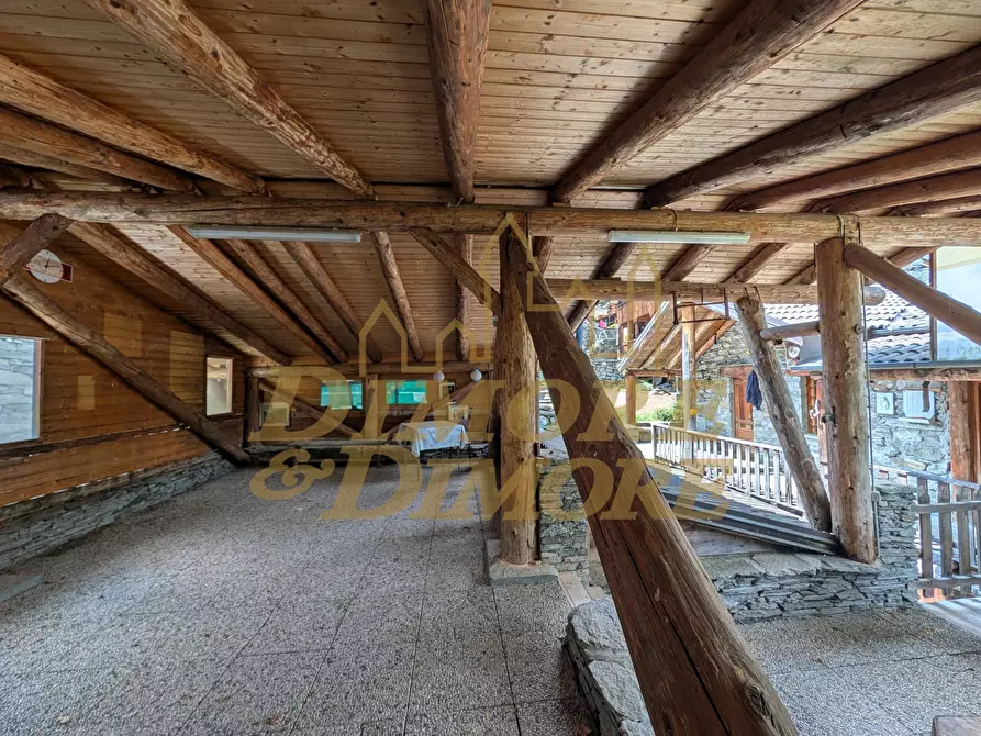 Immagine 15 di Casa indipendente in vendita  a Bannio Anzino