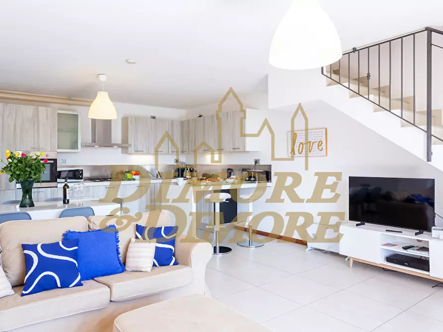 Immagine 6 di Villetta a schiera in vendita  a Luino