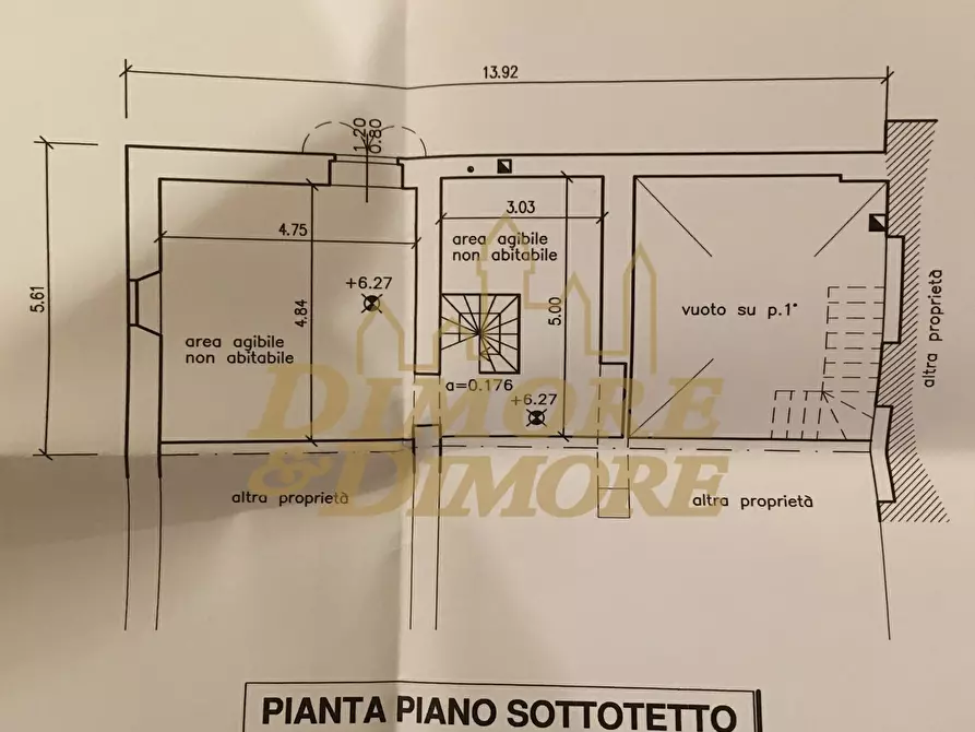 Immagine 24 di Porzione di casa in vendita  a Luino