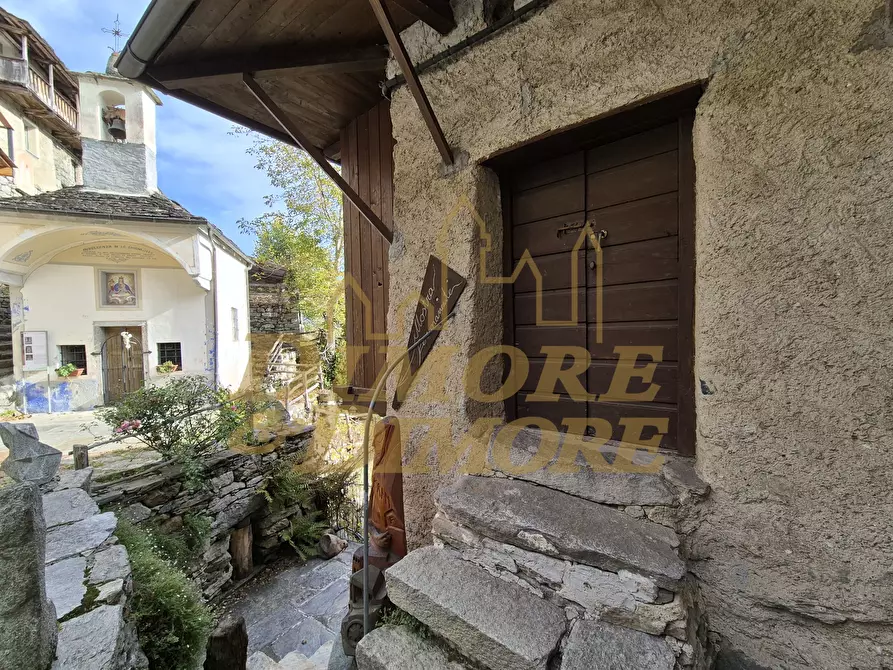 Immagine 17 di Casa indipendente in vendita  in Valleggia a Montescheno