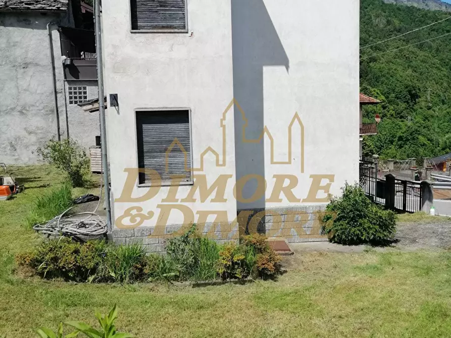 Immagine 12 di Casa indipendente in vendita  in Vigino a Calasca-Castiglione