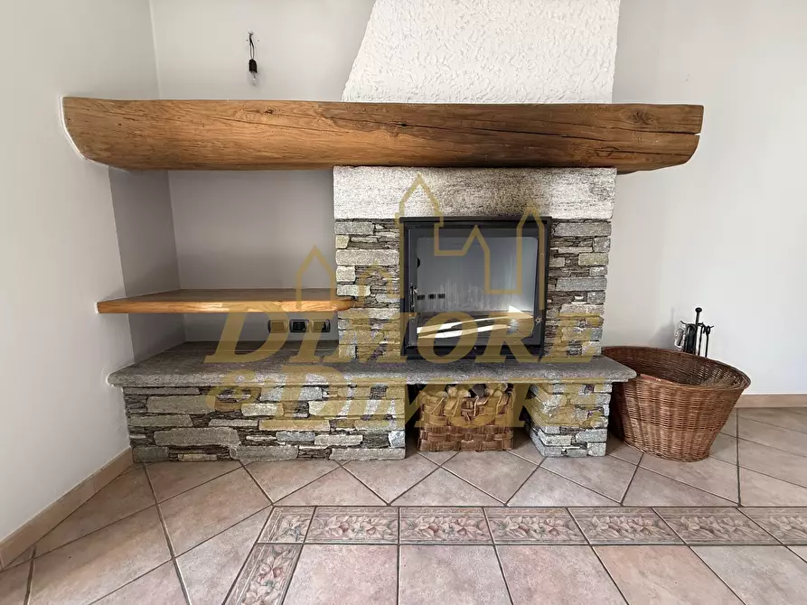 Immagine 7 di Casa indipendente in vendita  in Via Vico 3 a Caprezzo