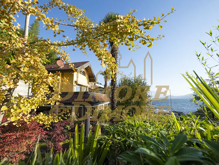 Immagine 1 di Villa in vendita  a Ghiffa