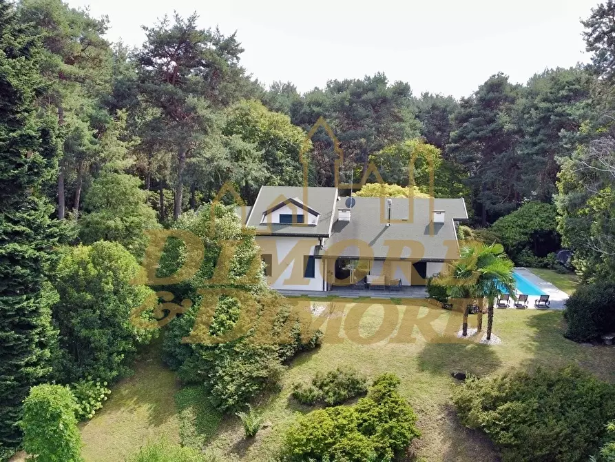 Immagine 37 di Villa in vendita  a Ranco