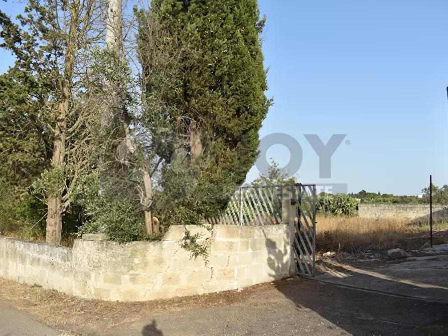 Immagine 16 di Villa in vendita  in Strada Comunale Castello Forcignano 26 a Galatone