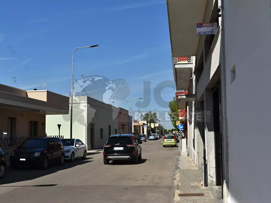 Immagine 23 di Locale commerciale in vendita  in via alcide de gasperi 51 a Carmiano