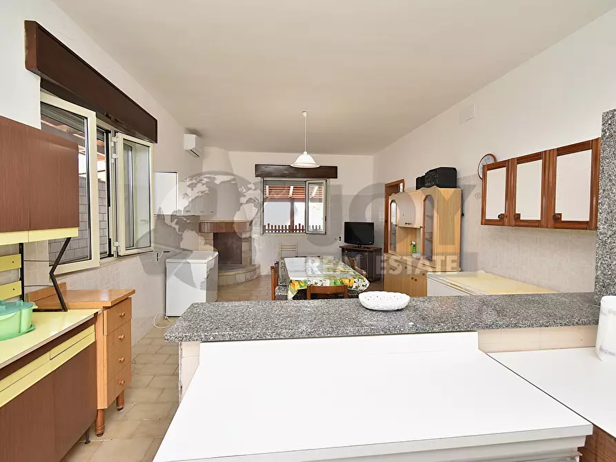 Immagine 37 di Villa in vendita  in Via Levanzo 19 a Lecce