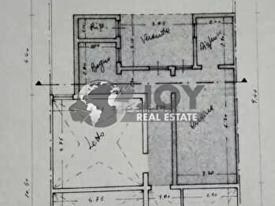 Immagine 2 di Casa indipendente in vendita  in VIA MONTELLO 15 a Zollino