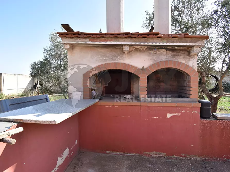 Immagine 32 di Casa indipendente in vendita  in Via Bernardino Desa 14 a Copertino