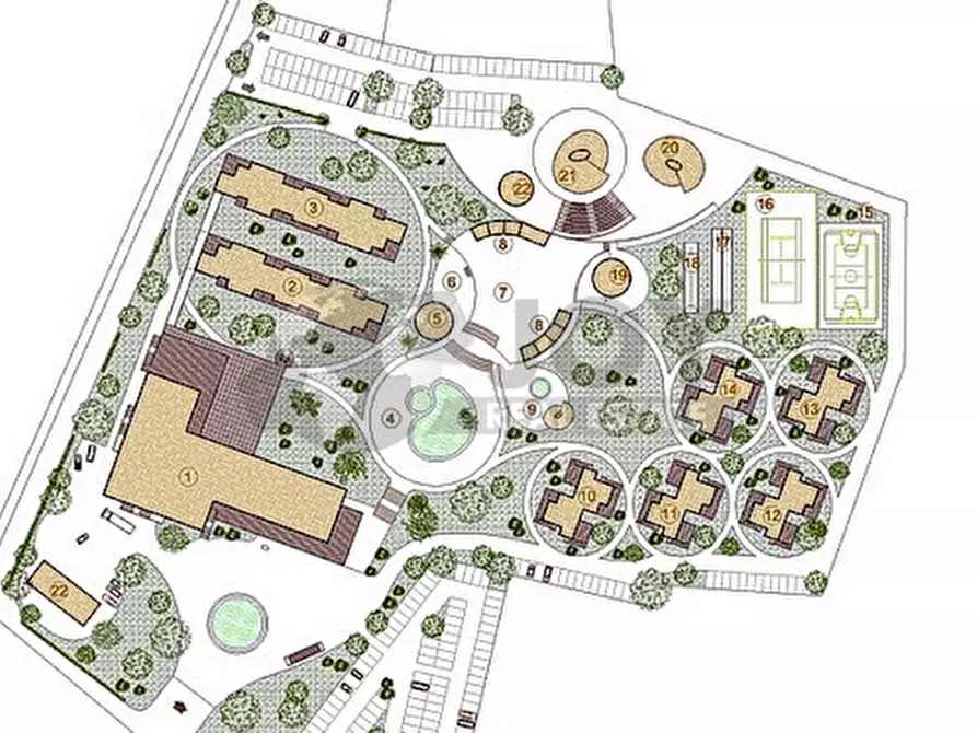 Immagine 18 di Terreno industriale in vendita  in Strada Provinciale 17 63 a Sannicola