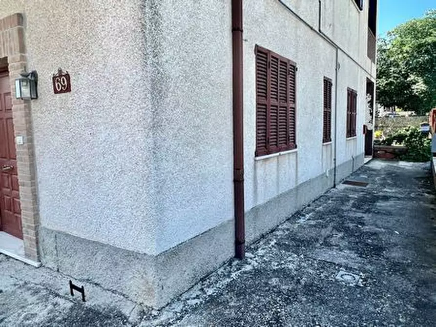 Immagine 24 di Porzione di casa in vendita  in VIA SANTA CROCE a Roccascalegna