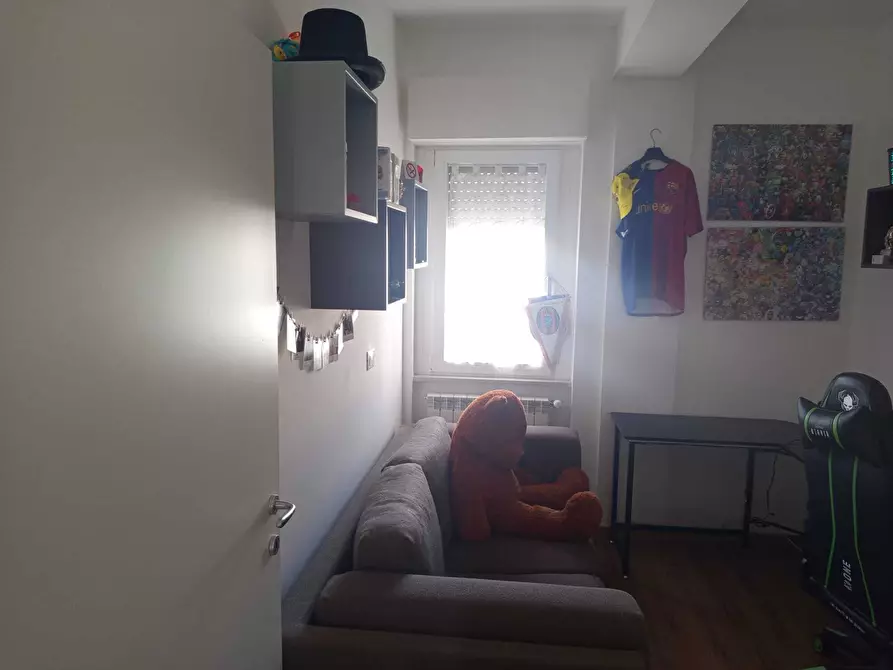 Immagine 37 di Quadrilocale in affitto  in Via Francesco Brasile a Lanciano