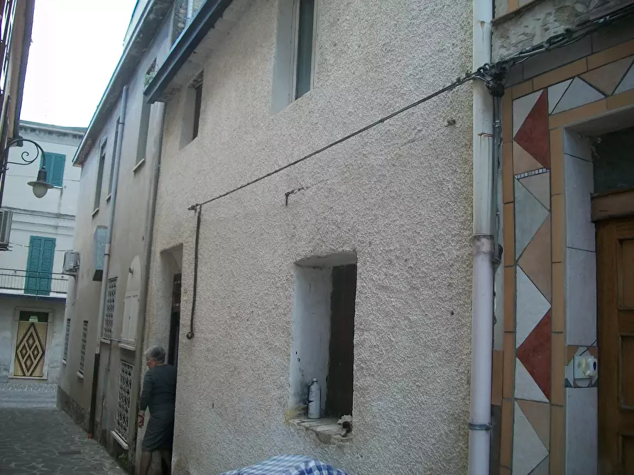 Immagine 15 di Porzione di casa in vendita  in VICO DEL CAVALIERE a Sant'eusanio Del Sangro